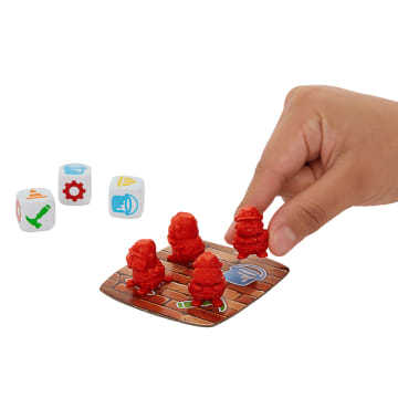 Juego Castores Constructores Para Niños Y Niñas, Familia Y Noches De Juego