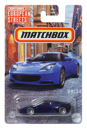 Matchbox 1:64 Ölçekli Oyuncak Araba Veya Kamyon, Matchbox Avrupa Araçları Serisi (Stiller Çeşitlilik Gösterebilir.) - Image 5 of 15