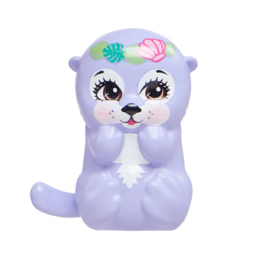 Enchantimals-Oneda Loutre Et Kelpie-Poupée Et Figurine