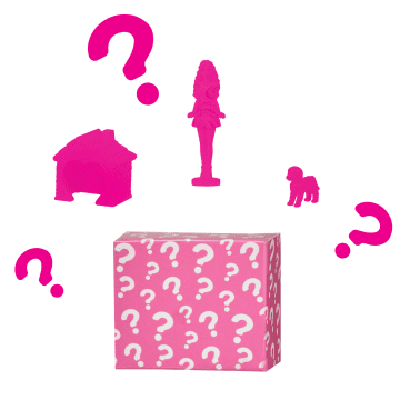 Mini BarbieLand Pop en Accessoires