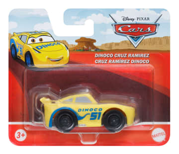 Disney Ve Pixar Cars, En Sevilen Karakterlerden Ilham Alan, 1:55 Ölçekli, Oyuncak Metal Araç (Stiller Çeşitlilik Gösterebilir) - Image 4 of 12