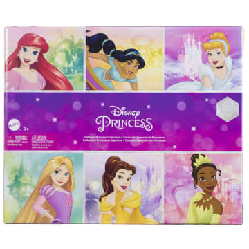 Disney Princess Ultimate Princess Collection Mattel