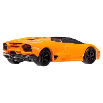 Hot Wheels Autokultur Rennstrecke Legenden Lamborghini Reventon Roadster - Image 5 of 6