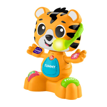 Fisher-Price Beat Bande Lern & Tanz Tiger Justin - Image 5 of 7