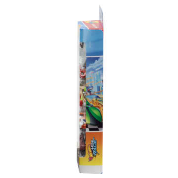 Hot Wheels Let's Race 5-Pack, Set Of 5 1:64 Scale Die-Cast Toy Race Cars From The Netflix Series - Image 4 of 5