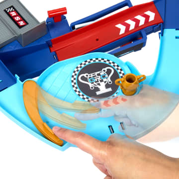 Disney · Pixar-Cars Piste De Saut Grc-Coffret - Image 4 of 6