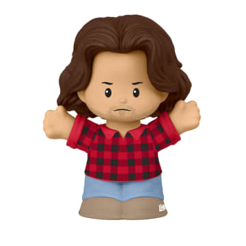 Little People Collector Supernatural Fernsehserie Sondereditionsset Für Erwachsene Und Fans, 3 Figuren