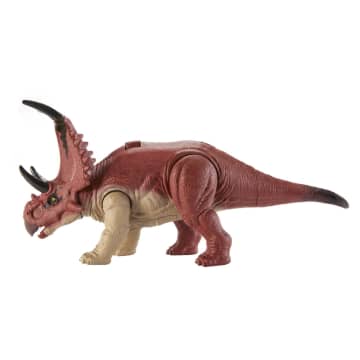 Jurassic World-Diabloceratops Rugissement Féroce-Figurine