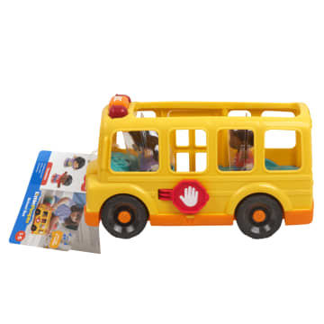 Fisher-Price Little People Schulbus - E3 - Bild 6 von 6