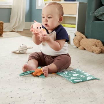 Fisher-price - coffret j'apprends les mouvements | jouets 1er age | jouéclub