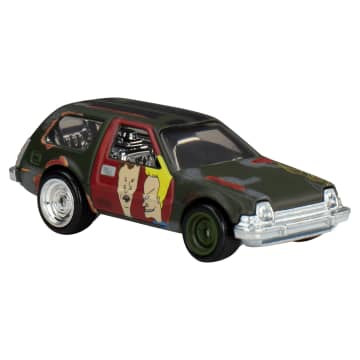 Hot Wheels Premium Toy Car, Truck Or Van, 1:64 Scale Replica From Pop Culture - Image 6 of 7