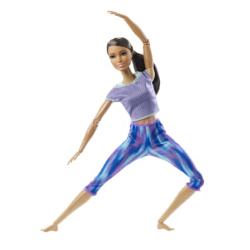 Barbie – Poupée Barbie Fitness 3 - Imagen 5 de 6