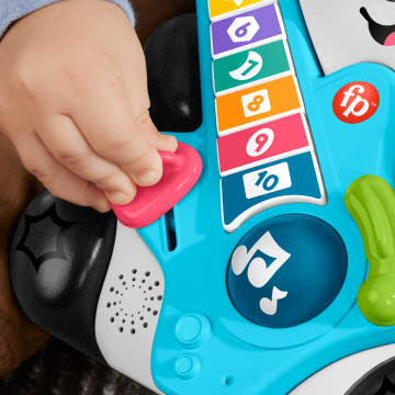 Fisher-Price Juguete Educativo Musical Panda De La Banda Animal, Para Niños A Partir De 9 Meses - Image 3 of 6