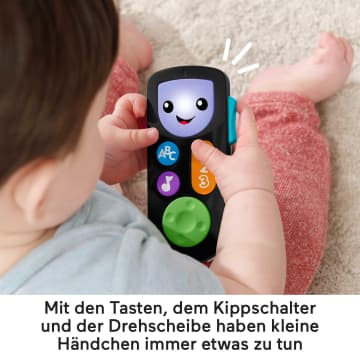 Fisher-Price Lernspaß Smart Tv Fernbedienung