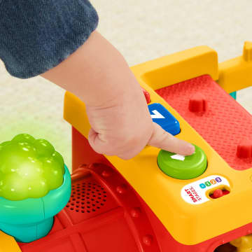Fisher-Price Little People Grote Abc Dierentrein - Image 4 of 6