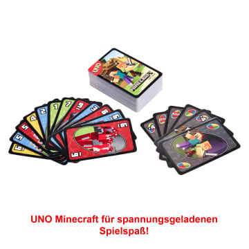 UNO Minecraft - Image 3 of 6