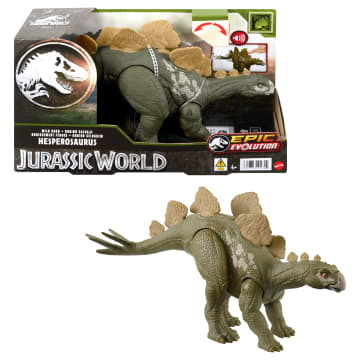 Jurassic World Wild Roar Φιγούρες Δεινόσαυροι Με Ήχο