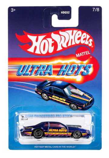 Hot Wheels Ultra Hots Retro Temalı 1:64 Ölçekli Metal Araç (Stiller Çeşitlilik Gösterebilir) - Imagen 6 de 6