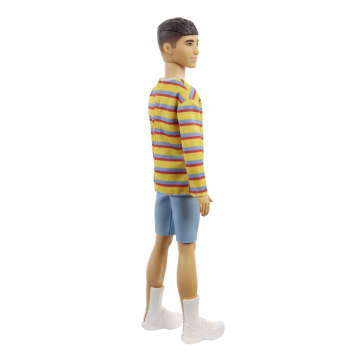 Barbie Ken Fashionistas Puppe Im Oversized Sweater