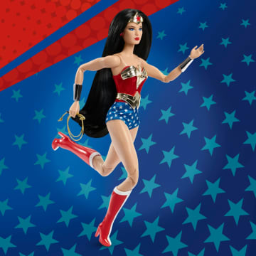 Wonder Woman Barbie Doll | Mattel