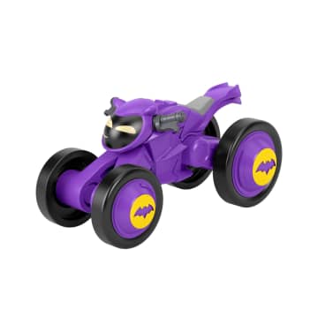 Collezione Di Macchinine Giocattolo Fisher-Price DC Batwheels Bibi