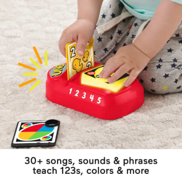 Fisher-Price Laugh & Learn Counting And Colors Uno