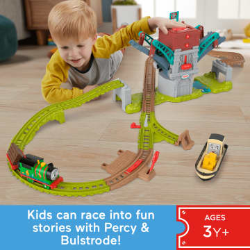 Thomas & Friends Talking Bulstrode & Which-Way Bridge