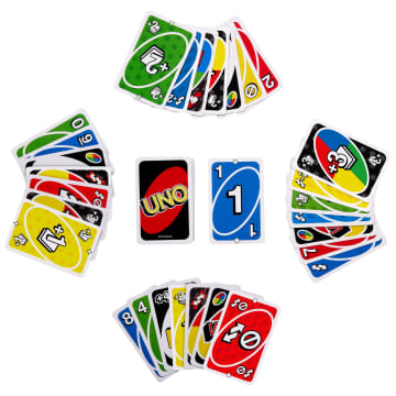 Erweiterungen Für UNO Stapel-Erweiterung Kartenspiel Für Kinder, Familien Und Spieleabende, Reisen, Camping Und Partys - Image 4 of 6