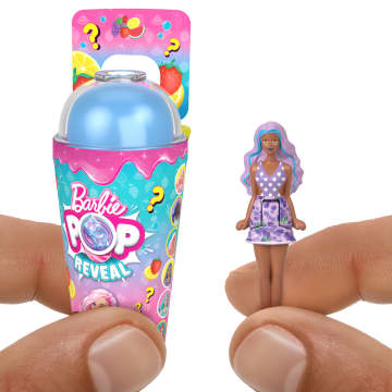 Barbie - Poupées Mini Barbieland - Assortiment Pop Reveal 3,8 Cm
