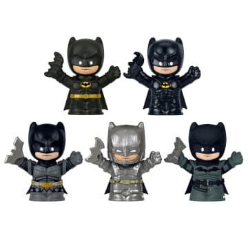 Little People Collector Batman 85Th Anniversary Special Edition Set For Adults & Fans, 5 Figures - Image 3 of 6