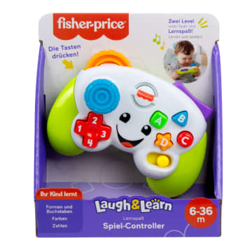 Fisher-Price Lernspaß Spielcontroller (D) - Bild 6 von 6