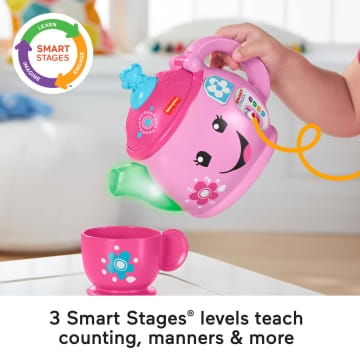 Laugh & Learn® Sweet Manners Tea Set