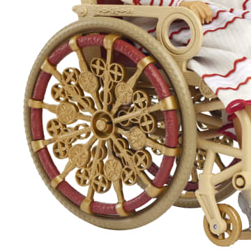 Universal Pictures’ Wicked Nessarose Fashion Doll With Removable Fashions & Accessories - Coming Soon - Image 4 of 6