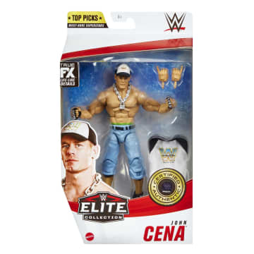 Wwe Elite Collection Top Pics Action-Figuren (15 Cm) Sortiment
