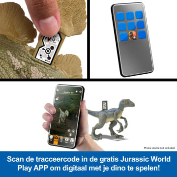 Jurassic World Woeste Strijd Becklespinax Dinosaurus Actiefiguur Speelgoed, Woeste Aanval