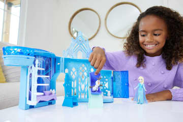 Disney Frozen Toys, Elsa's Stacking Castle, Gifts For Kids
