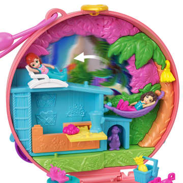 Polly Pocket Skuter pieska Zestaw kompaktowy - Image 4 of 6