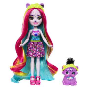 Enchantimals Panther Deluxe Doll