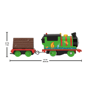 Thomas & Friends Talking Bulstrode & Which-Way Bridge