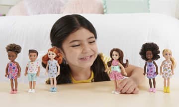 Assortiment Barbie Chelsea Et Amis - Image 3 of 13