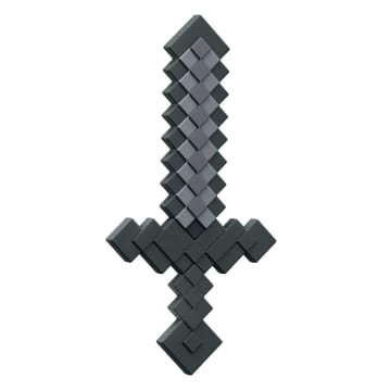 Minecraft Spielzeugzubehör-Kollektion Für Rollenspiele, Pixeliges Design (Stil Kann Abweichen)