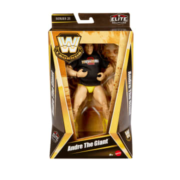 WWE Elite Action Figure Legends Andre The Giant - Image 2 of 6