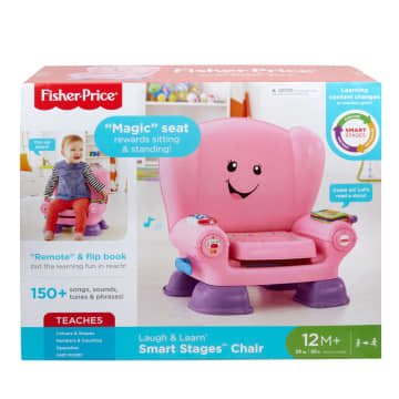 Fisher-Price Laugh & Learn Smart Stages Chair