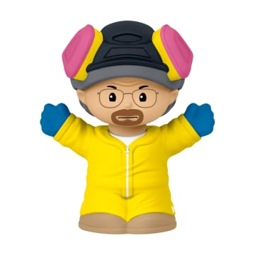 Little People Collector Breaking Bad Τηλεοπτική Σειρά Σετ Ειδικής Έκδοσης Για Ενήλικες Και Φαν, 4 Φιγούρες - Image 5 of 6