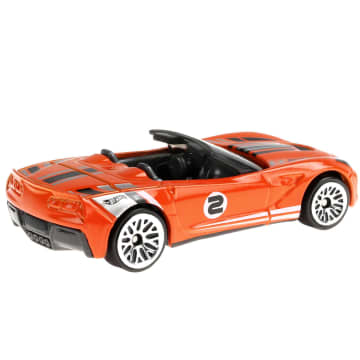 Sürprizli Opak Pakette Hot Wheels 1:64 Ölçekli Oyuncak Araba Ve Çıkartma, Gizemli Modeller (Stiller Çeşitlilik Gösterebilir)