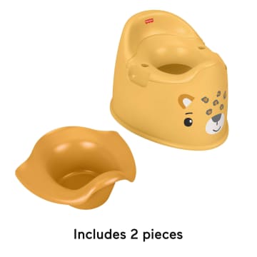 Fisher-Price Leopard Potty