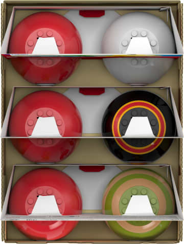 Mega Pokémon Poké Ball 2-Pak Asortyment 3 - Image 5 of 6