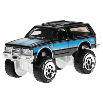 Hot Wheels Coffret 20 Véhicules, Jouet Pour Enfant De Petites Voitu Miniatures Modele Aleatoire H7045 Amz B0007r4j30