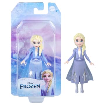 Παιχνίδια Disney Frozen, Μικρές Κούκλες