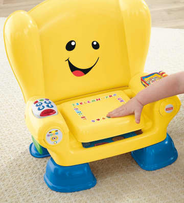 Laugh & Learn Smart Stages Chair - Image 5 of 8